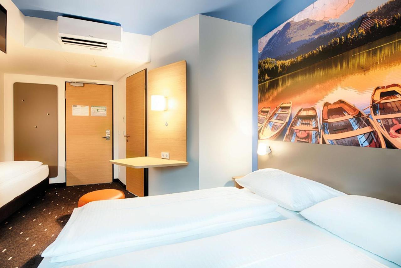 B&B Hotel Κέμπτεν Εξωτερικό φωτογραφία